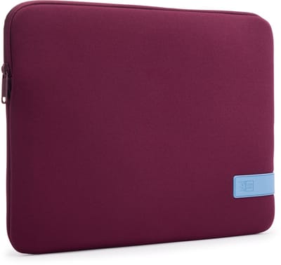 Case Logic Reflect Laptop Sleeve 14 nuanced red