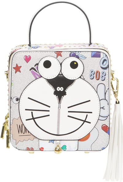myMo pop Satchel Satchel