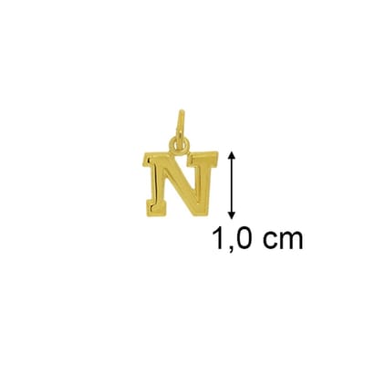 Hanger - Verguld - OB121N