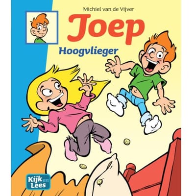 Joep / Hoogvlieger - Kijk En Lees - Michiel Van de Vijver