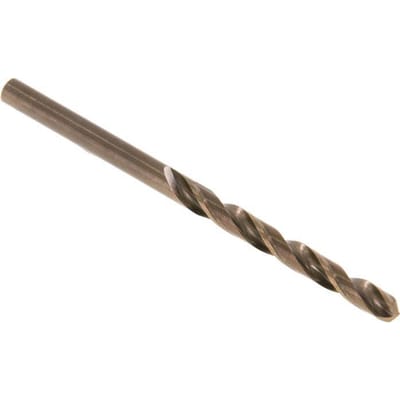 Spiraalboor DIN 338 N HSS-E 5 mm [2 Stuks]