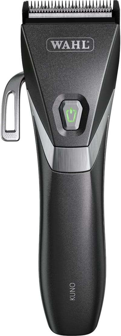 Wahl Kuno Tondeuse - Draadloos - Krachtige Motor - Zwart