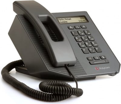 POLYCOM CX300 R2 USB Desktop phone - 2200-32530-025
