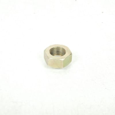 Schroef voor de as van de achterwielophanging M14x1,25 754528 voor Peugeot 50 XPS T, nieuw