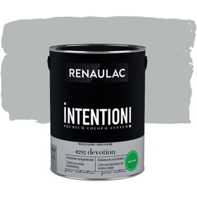 Renaulac Intention Muurverf - Extra Mat - Devotion - 5l