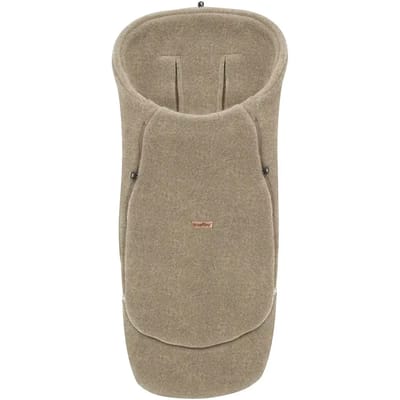 Zaffiro Maxi Slaapzak Wol Premium 0-36m Sierra Brown