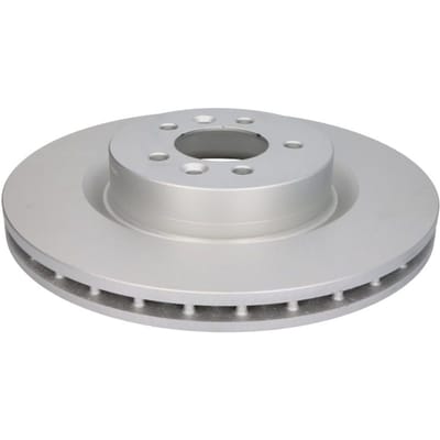 Remschijf TEXTAR 92283205 voorkant, geventileerd, sterk gecarboniseerd, 1 Stuk