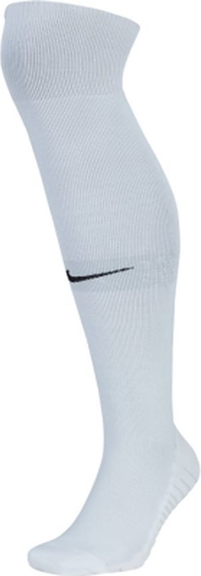 Nike Squad Voetbalsokken - Kousen - Hoog - Wit - 30/34
