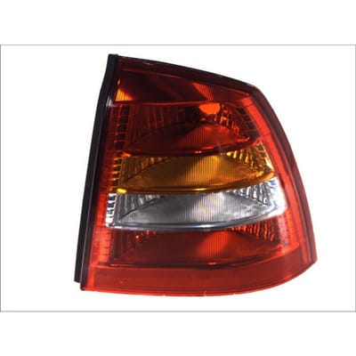 Achterlichtglas rechts Opel Astra G Sedan (t98). Model: 1998-03 - 2009-12