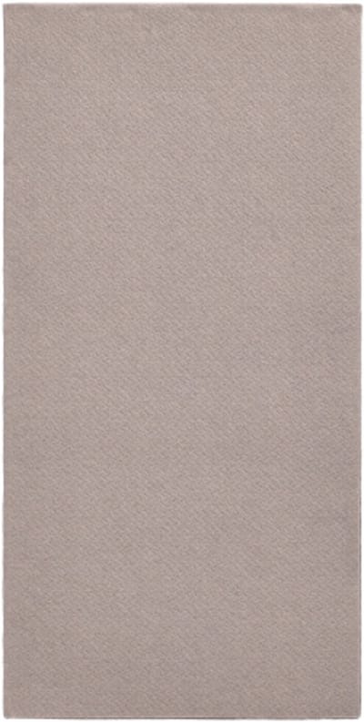 50 Servetten ROYAL Collection 1/8 vouw 40 cm x 40 cm grijs