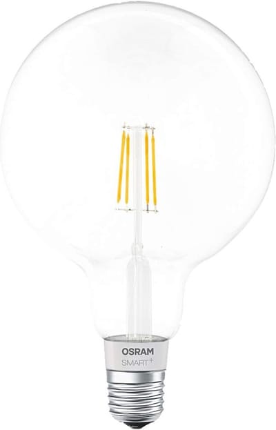 Osram Smart + Filament Globe Intelligente verlichting Bluetooth 5,5 W