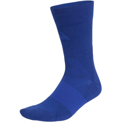 Adidas Football Performance Cushioned Crewsokken Blauw EU 43-45
