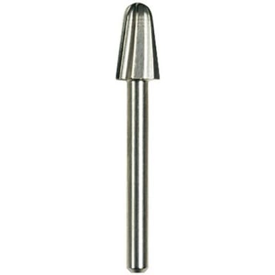117 Freesmes met hoge snelheid 6,4 mm Dremel 117 Diameter 6.4 mm Schacht-Ø 3,2 mm 2 stuk(s)