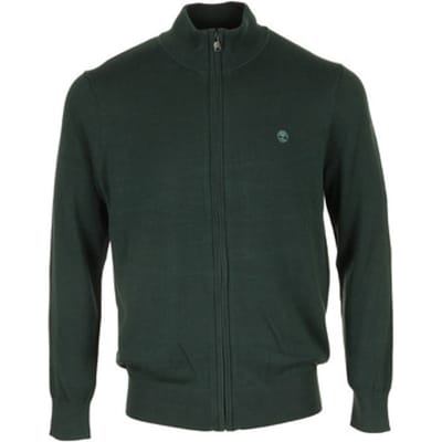 Trainingsjack Timberland Cotton Yd Full Zip