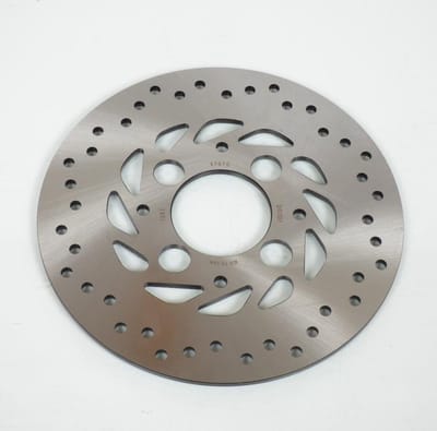 Disque frein arrière Sifam pour moto Honda 800 Vfr Fi Vtec Avec Abs 2002 à 2009