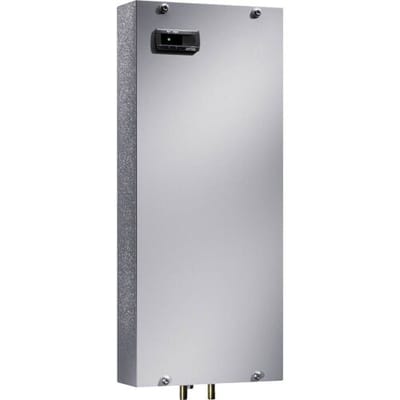 Rittal SK 3364.100 Luchtwarmtewisselaar 230 V 1 kW (b x h x d) 280 x 550 x 120 mm 1 stuk(s)