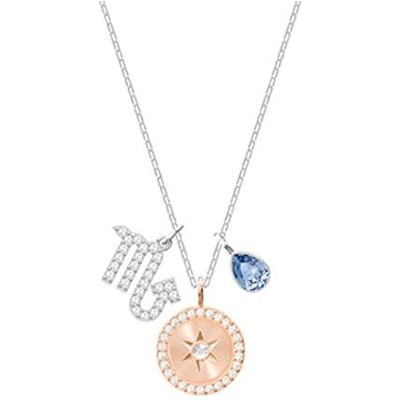 Swarovski Zodiac Schorpioen Ketting Damesketting 5349222 Box (Random Color) white