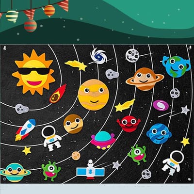 Boerderijdieren Vilt Verhaalbord Boerderij Verhaalboek Muur Hangend Decor Montessori Vroeg Leren Interactieve Puzzel Speelgoed Kinderen Cadeau