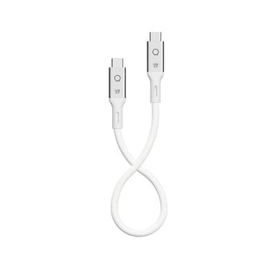 LINQ Connects USB4 PRO USB-C Kabel - 0,3m - 40Gbps, 8K/60Hz, 240W Snelladen