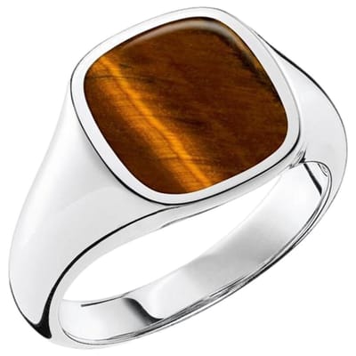 Thomas Sabo - Unisex Ring - - TR2332-045-2-64