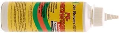 Den Braven Zwaluw PU-Constructiefix D4 445ml houtlijm - constructielijm