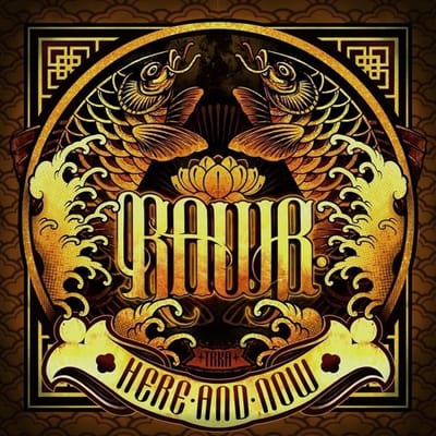 Rawb - Here And Now (LP)