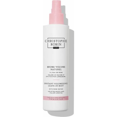 Christophe Robin Instant Volumizing Leave-in Mist with Rose Water - 150ml