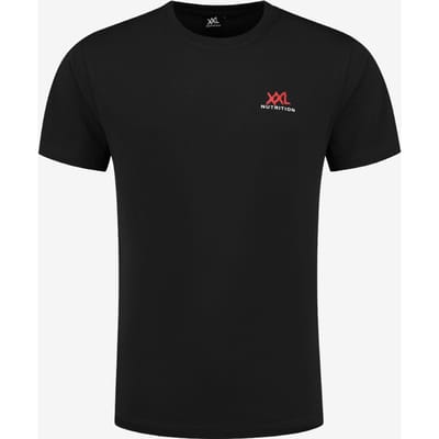XXL Sportswear XXL Nutrition T-Shirt - Black Zwart L