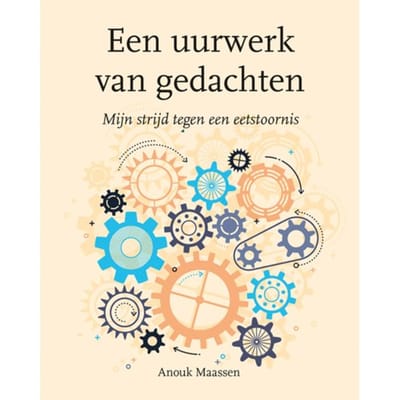 Een Uurwerk Van Gedachten - Anouk Maassen