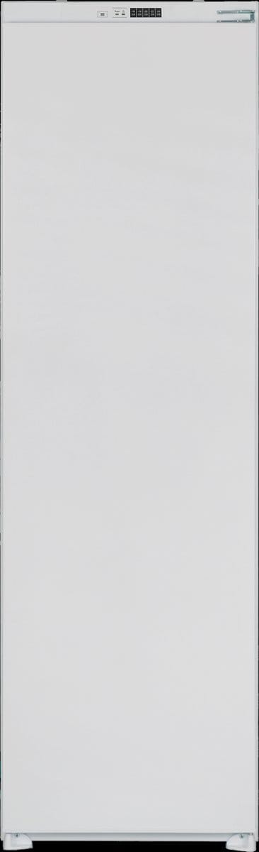 Sharp SJSD200E2XSEU - inbouw vriezer - 177cm - No Frost - energie label D - inhoud 196liter - sliding door