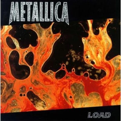 CD METALLICA - Load 5326182 Vertigo Europe Rock Gebruikt