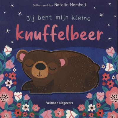 Jij Bent Mijn Kleine Knuffelbeer - Nicola Edwards