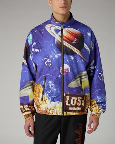 Australian Archive print jasje | Lost In Space - Maat L