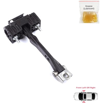 BDP950 Charnière Butée Limiteur de Porte Avant Gauche OU Droite pour Peugeot 508 MK1 W23 8D 8E 2010-2018 4/5 Portes 9686658480