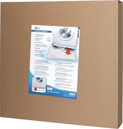 Scanpart Lekbak wasmachine - 70 x 70 x 10