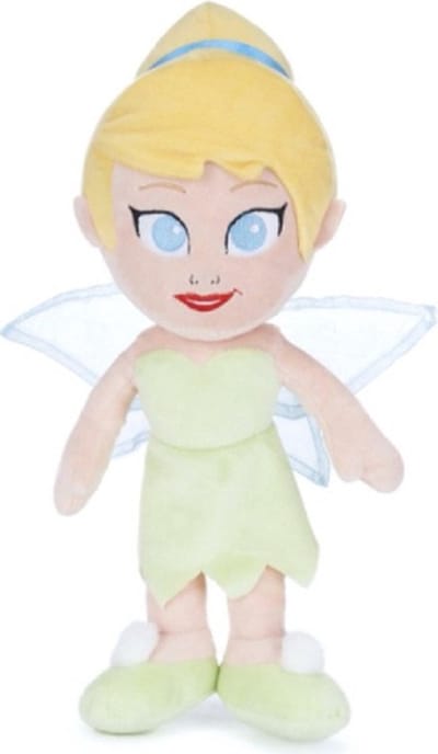 Disney Peter Pan - Tinkerbell knuffel - 32 cm - Pluche - Tinkelbell