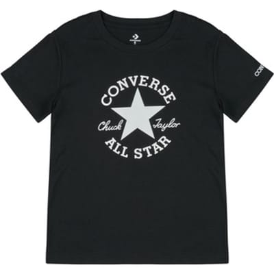 T-shirt Korte Mouw Converse DISSECTED CTP CLASSIC TEE