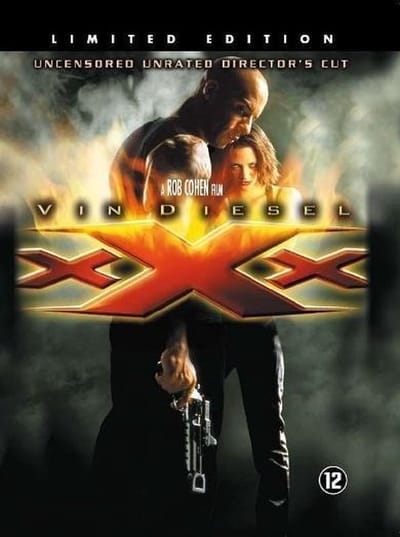 xXx (Steelbook)
