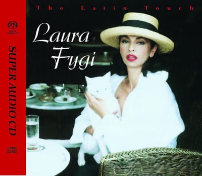Laura Fygi - The Latin Touch (SACD)