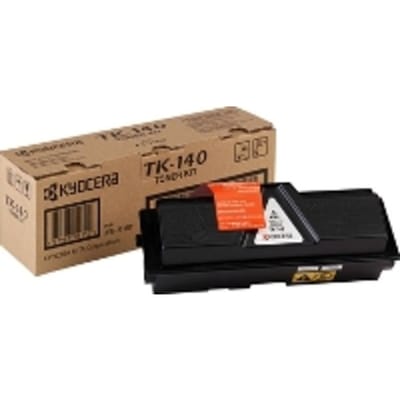 Kyocera Black Laser Toner (TK-140)