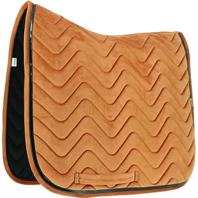 Dressuurmat voor paarden Equithème Glossy