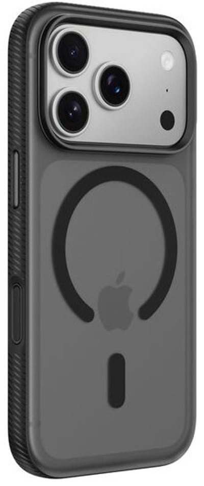 Belkin SheerForce Grip Series - back cover for mobile phone