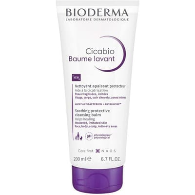 Bioderma Cicabio Baume Lavant 200 Balsem