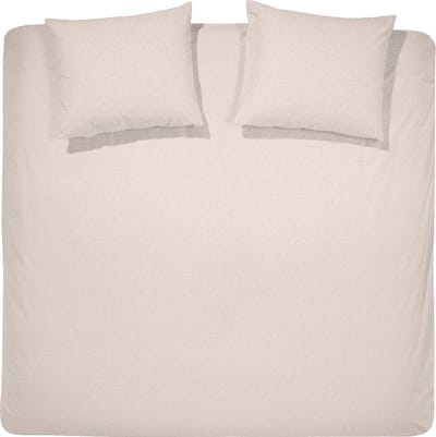 Cinderella Tone - Dekbedovertrek - 240 x 200/220 cm - Lits-jumeaux - Dust