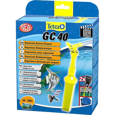 Tetra Tec Gc40 Bodemreiniger - Onderhoud - per stuk