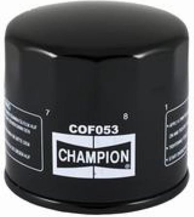 Champion oliefilter voor motorfiets Ducati 1098 S 2007 tot 2010 Gloednieuw