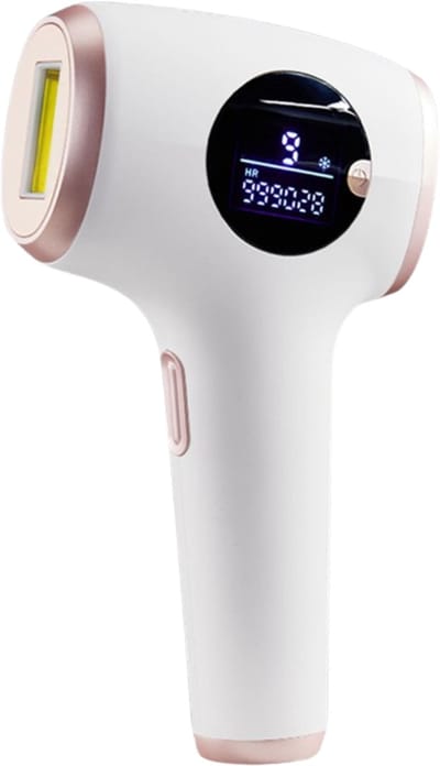 ODM IPL Ontharingsapparaat - Laser Ontharing - IPLOntharingsapparaat Set - Wit