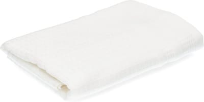 Lasa Home | Badhanddoek Natura Home BIO Wit 50x100 cm