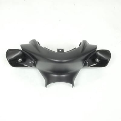 Couvre guidon AV pour scooter MBK 50 Nitro 2005 5BR-F6143-01-PJ Noir mat Neuf