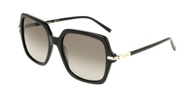 Ferragamo SF2076S Black 57/19/145 WOMAN Zonnebrillen